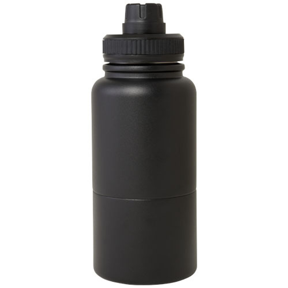 Dupeca бутылка-термос для воды из нержавеющей стали, сертифицированной по стандарту RCS, объемом 840 мл