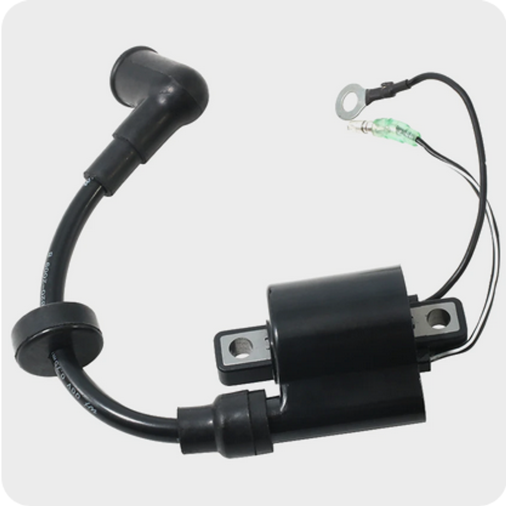 Катушка зажигания Yamaha 4/5 (6E0-85570-00)
