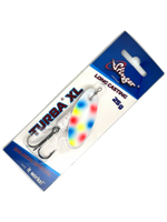 Блесна для рыбалки Turba XL 25гр #WSS