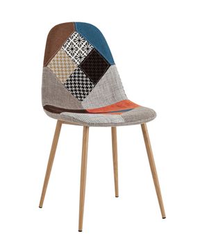 Стул Валенсия SN пэчворк 2 шт