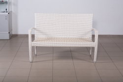 Лавка 2-х местная, коллекция Бали