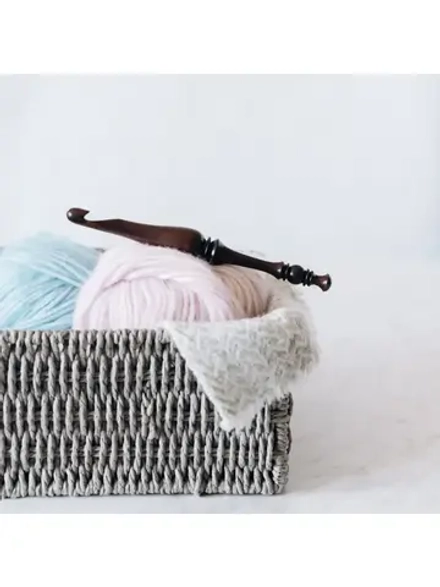 Крючок вязальный