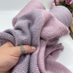 Пряжа для вязания 100% меринос экстрафайн