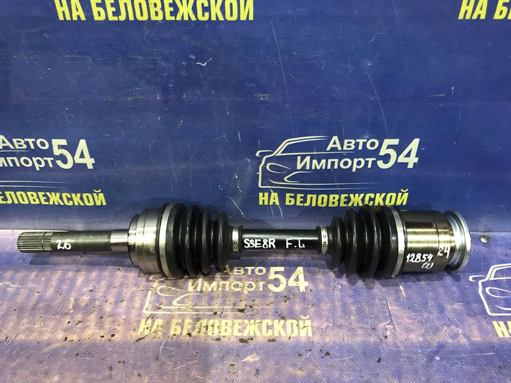 Привод передний левый MAZDA BONGO 1999-2020