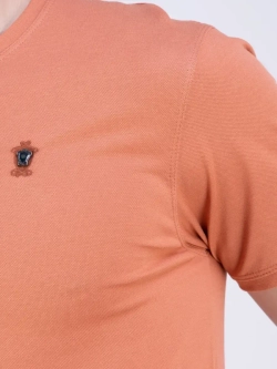 Футболка мужская Турция однотонная