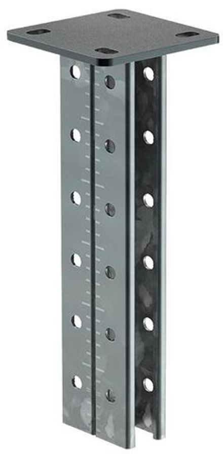 Подвес потолочный STRUT двойн. 41х41-800 IEK CLM50D-KDS-41-41-08