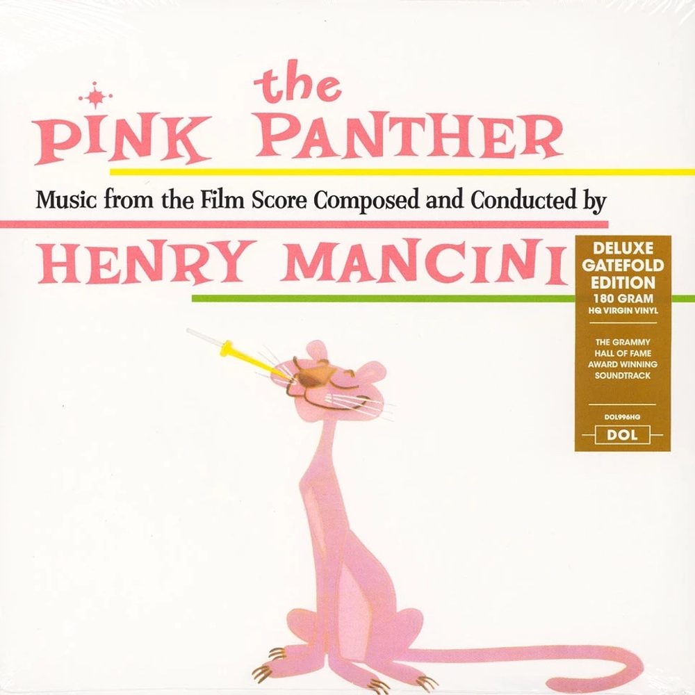 Ost Pink Panther