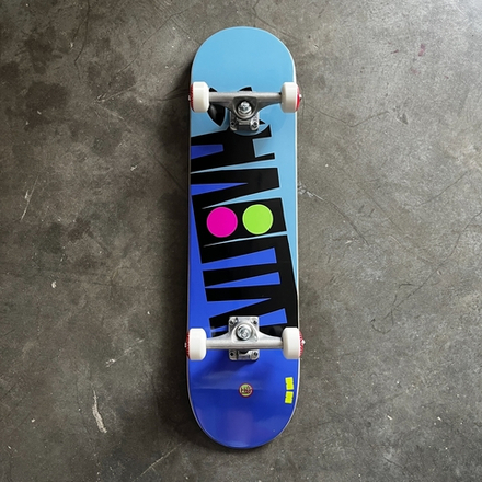 Скейтборд Habitat Artisan Apex Blue