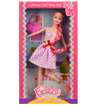 Кукла тип Модель с аксесс. 32см, коробка FD8232