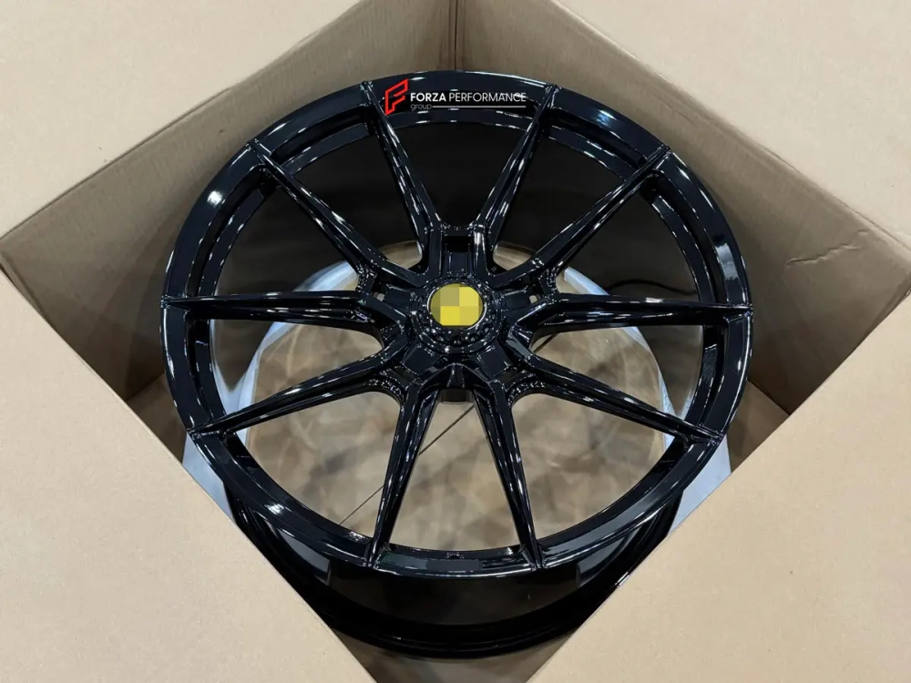 КОВАНЫЕ ДИСКИ ДЛЯ FERRARI ROMA 2023 ФЕРРАРИ Рома