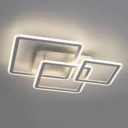 Citilux Тринити CL238230E RGB Люстра светодиодная с пультом