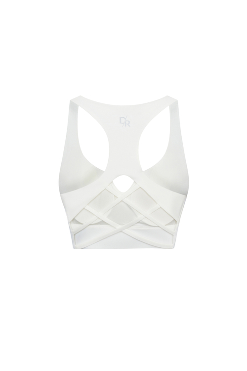 Бра Рокси Белый