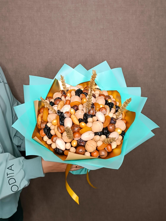 Сухофруктовый букет №1290-NK