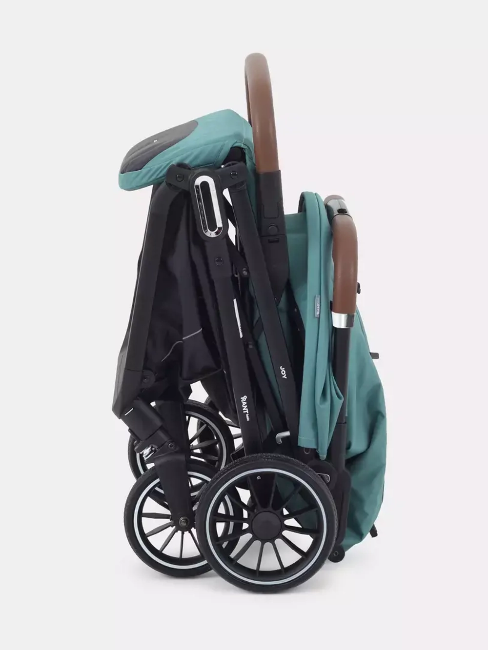 Коляска прогулочная Rant Basic Joy 2025 Green