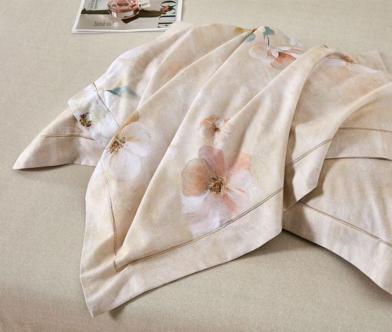 Фланелевое постельное белье Asabella 2280