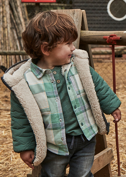 Рубашка утепл