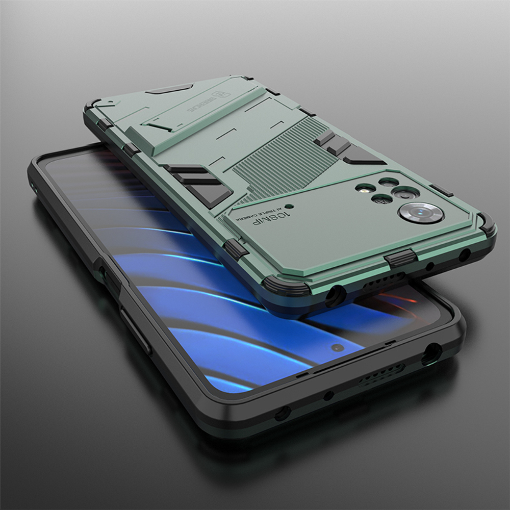 Чехол Warrior Case для Poco X4 Pro 5G