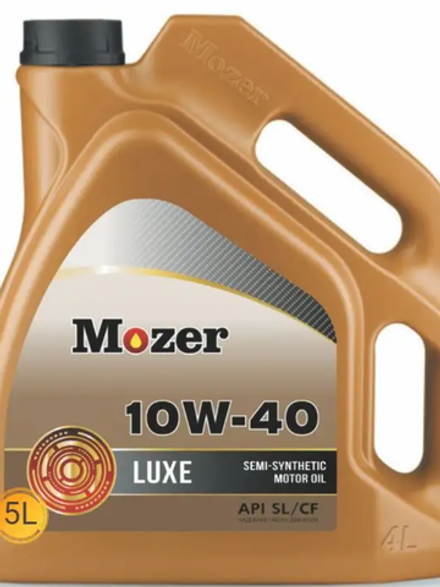 Масло Mozer 10W40 п/с SM/CF 5л