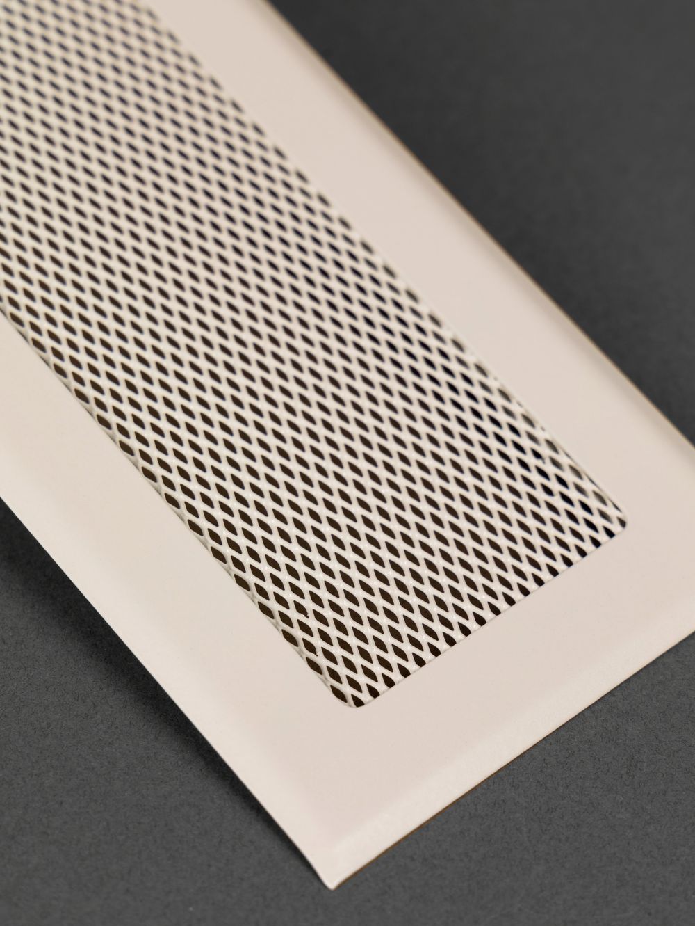 Вентиляционная Решетка РП 100х400 Бежевый