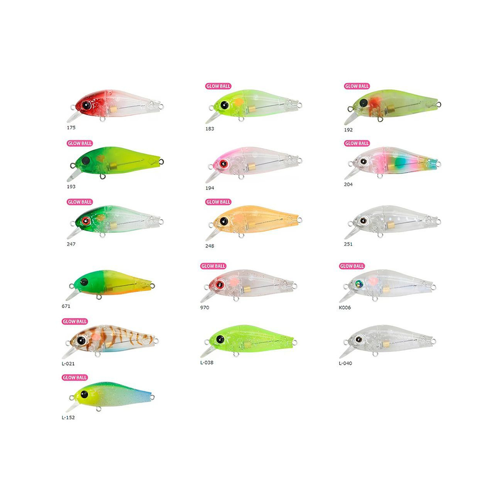 Воблер для рыбалки ZIPBAITS Rigge ZB-R-70F, 70мм, 4.7гр., заглубление 0.5-1.0м., цвет 101M, плавающий