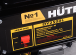 Портативный бензогенератор Huter DY2500L