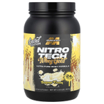 MuscleTech, Nitro Tech® Whey Gold, банановый крем, 907 г (2 фунта)