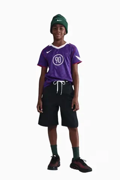 Футболка Nike Total 90 Junior - фиолетовый