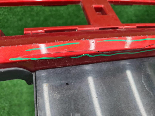 Бампер передний Changan CS55PLUS (2021-2024)