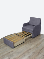 Кресло-кровать "Миник" с подлокотниками
