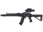 Тепловизионный прицел ATAK ET23-35LRF, x3.7/7.4/14.8/29.6, 384x288, лазерный дальномер + баллистический калькулятор, D=35мм