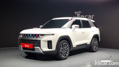 KG Mobility (Ssangyong) Torres Бензин 1.5 2WD (05.2023)