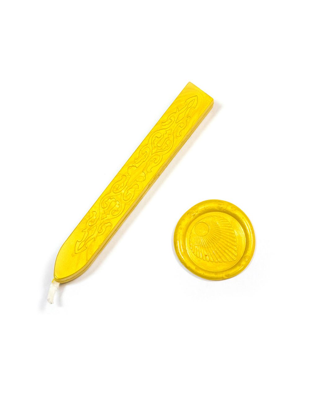 Сургуч с фитилем