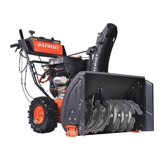 Снегоуборщик PATRIOT Сибирь 113 E