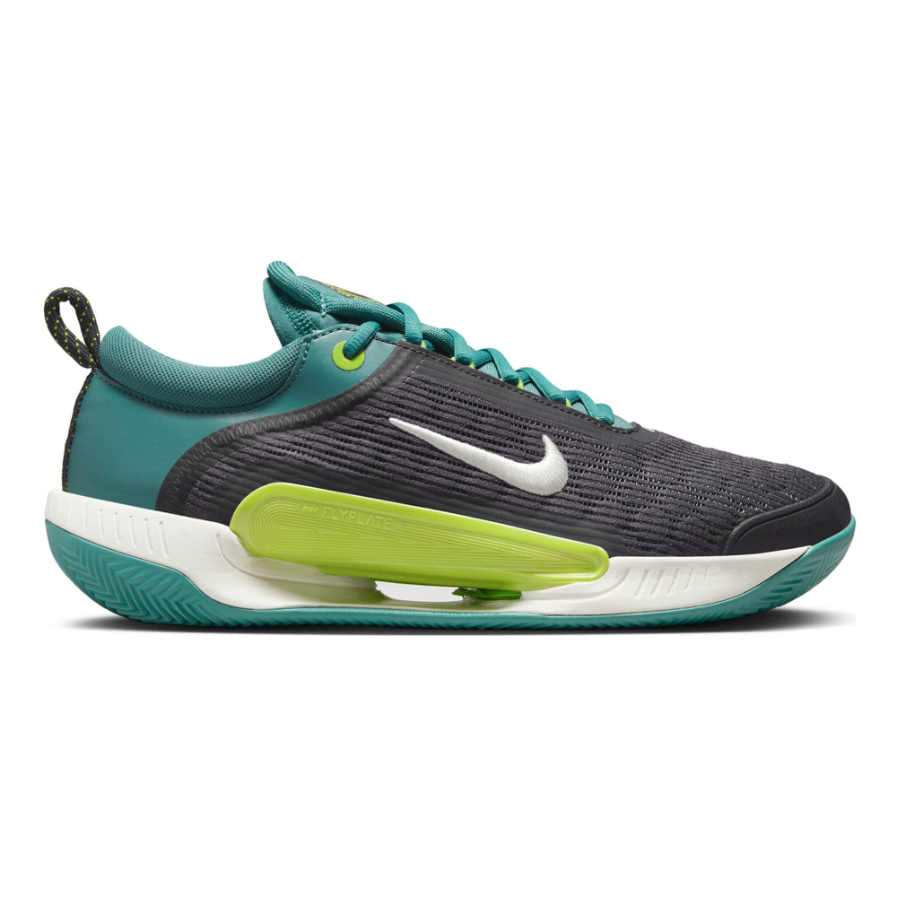 Мужские теннисные кроссовки Nike Zoom Court NXT Clay Court Shoe Men - Petrol, Black