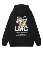 Толстовка С Капюшоном Flying Cats Hoodie