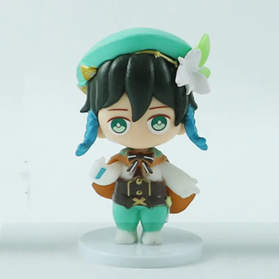 Фигурка Геншин Импакт Венти Genshin Impact, 8 см