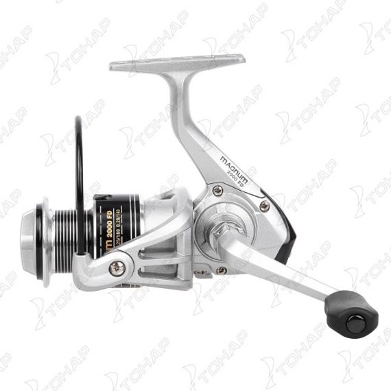 Катушка Magnum 4+1BB 2000 FD RUBICON