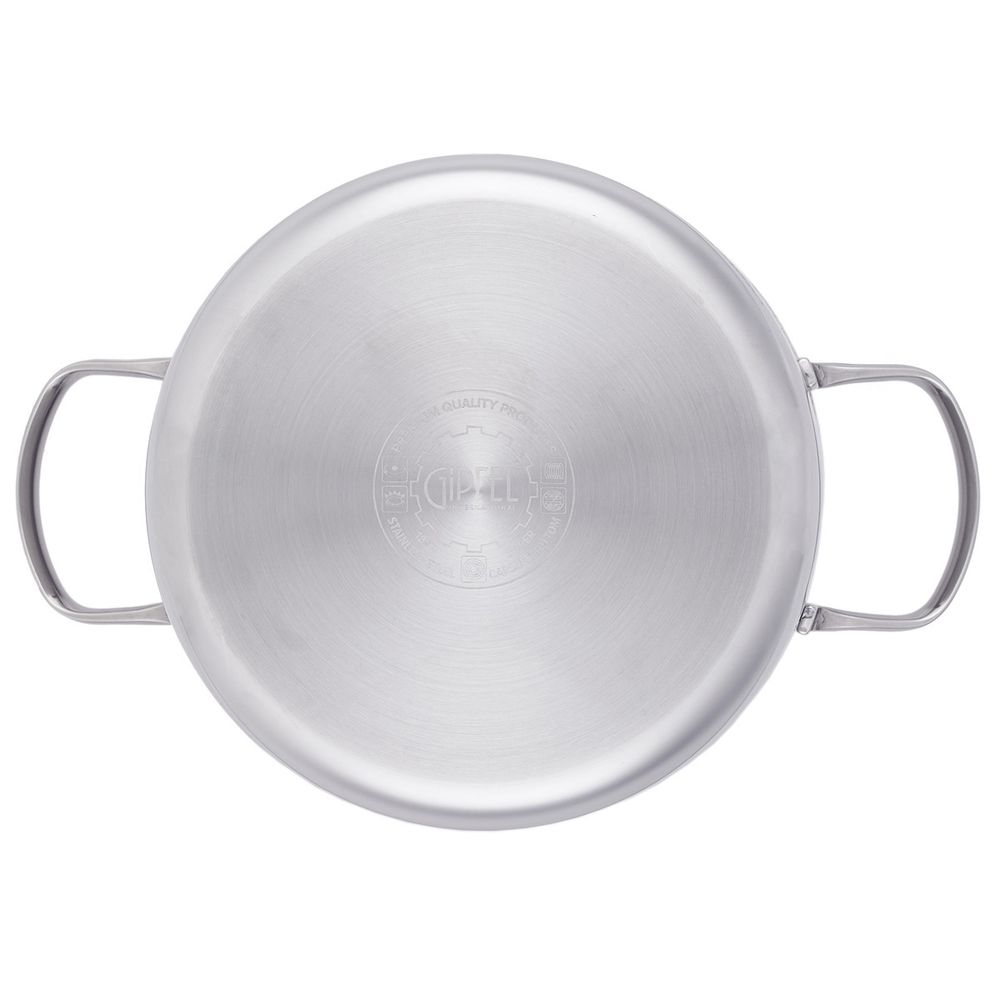 Кастрюля из нержавеющей стали Gipfel Galaxy 51970 20 см/3,8 л