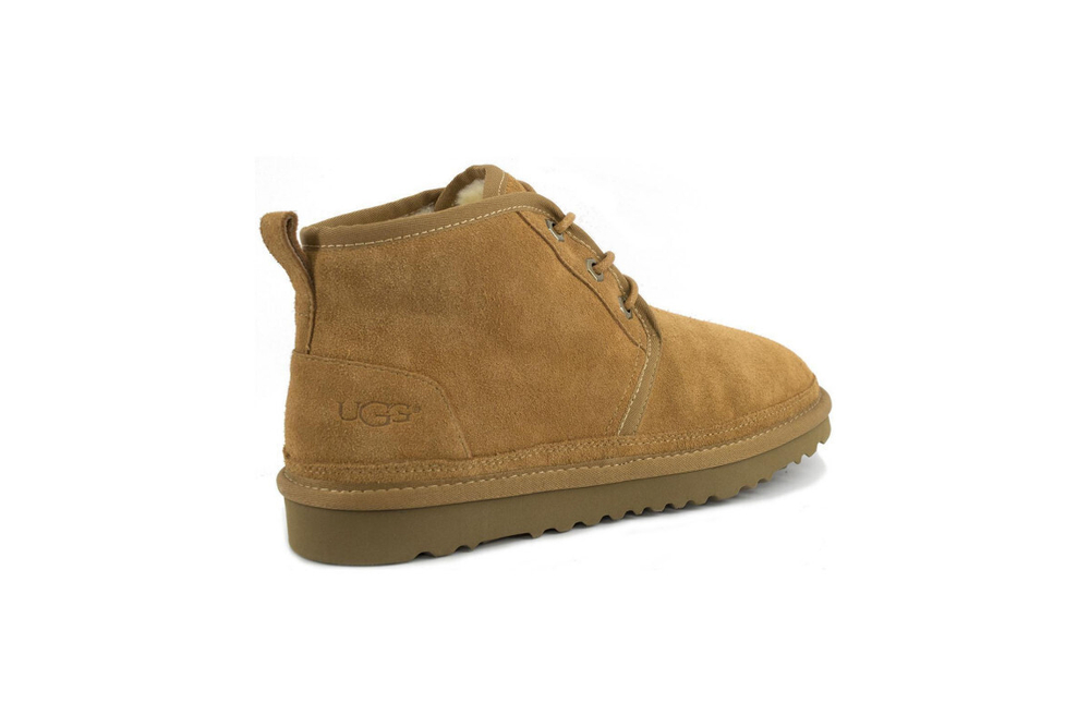 UGG Mens Neumel Chestnut