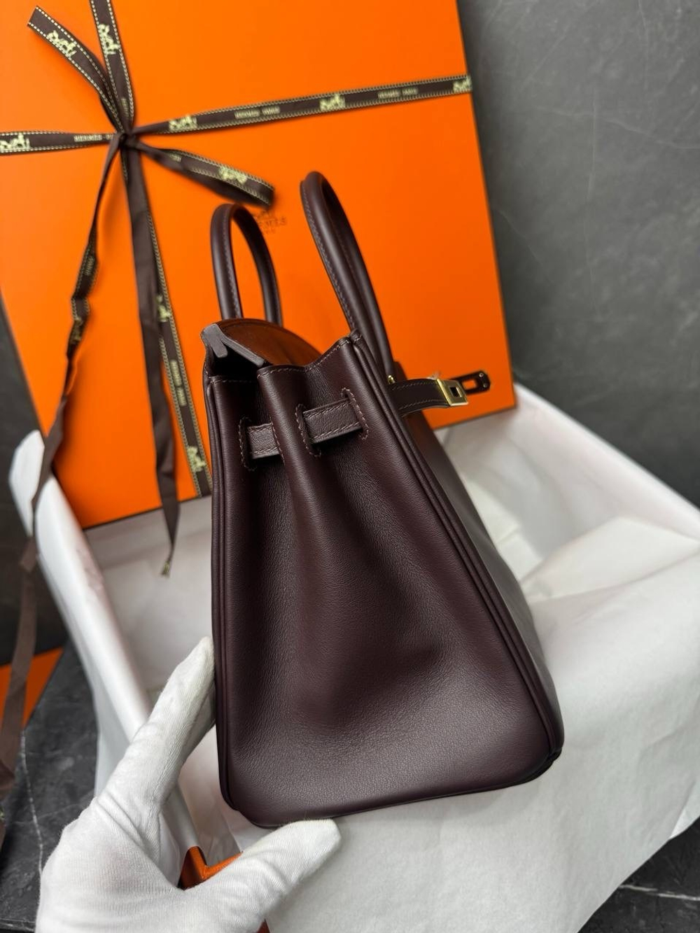 Сумка Hermes Birkin 25cm