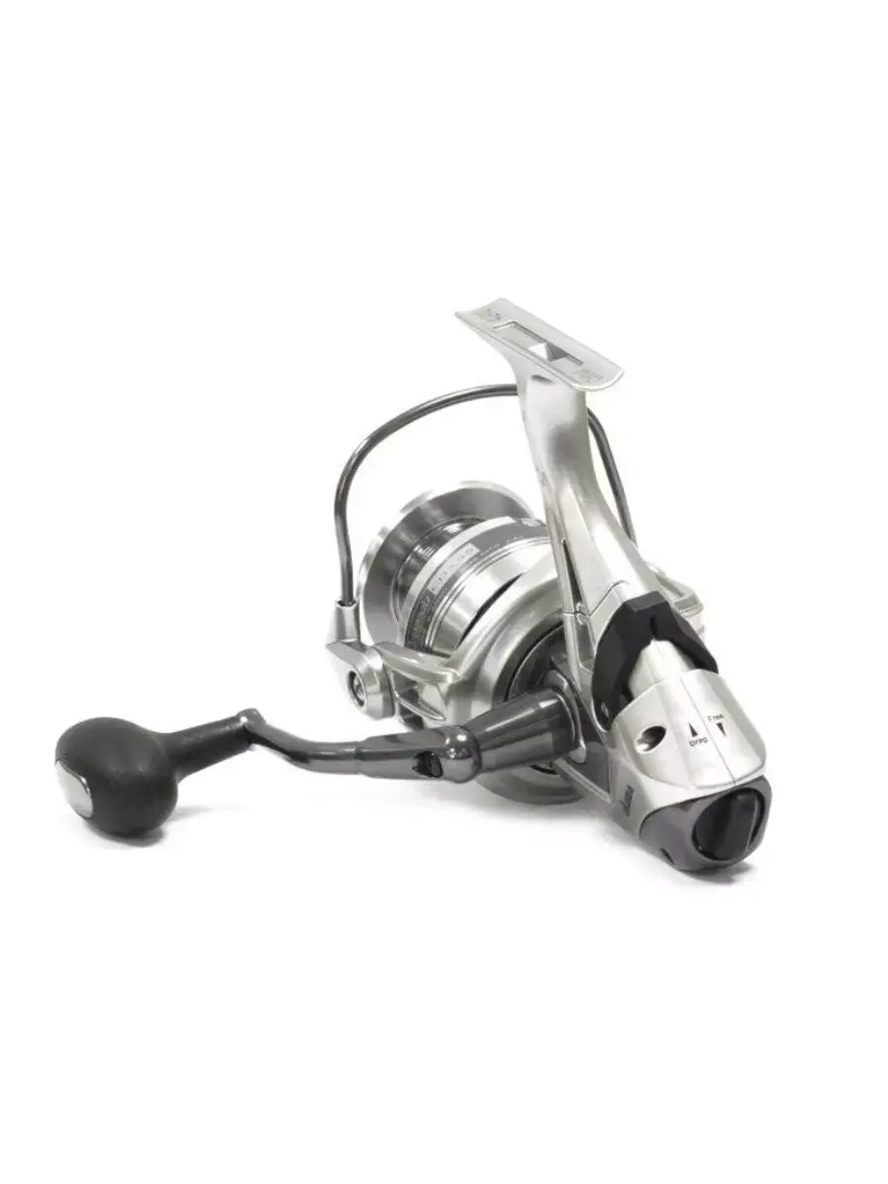 Катушка с байтраннером Coronado CDX 55