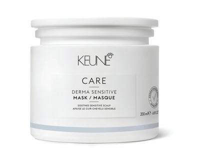 Маска KEUNE Care Derma Sensitive Mask для чувствительной кожи головы - 200 мл.