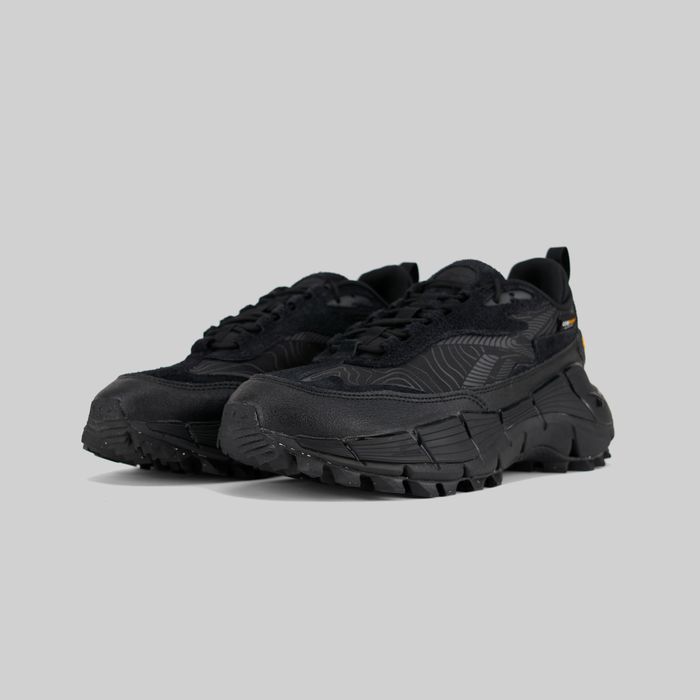 Кроссовки Reebok Zig Kinetica 2.5 Edge Winter Cordura артикул:100073984 - купить в магазине Дайс