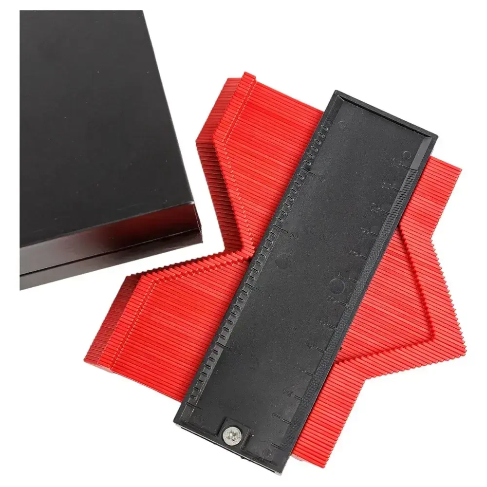 TORGWIN Копировальный шаблон 130мм х 95мм, Пластик