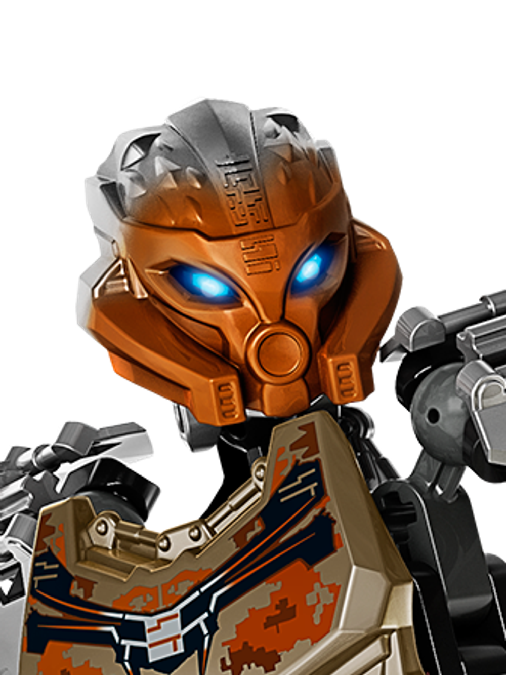 LEGO Bionicle: Похату — Объединитель камня 71306 — Pohatu - Uniter of Stone — Лего Бионикл