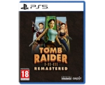 Tomb Raider I-II-III (1,2,3) Remastered (PS5) NEW