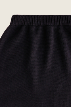 Юбка из шерсти 26.NP.4.CLO.05.17, синий