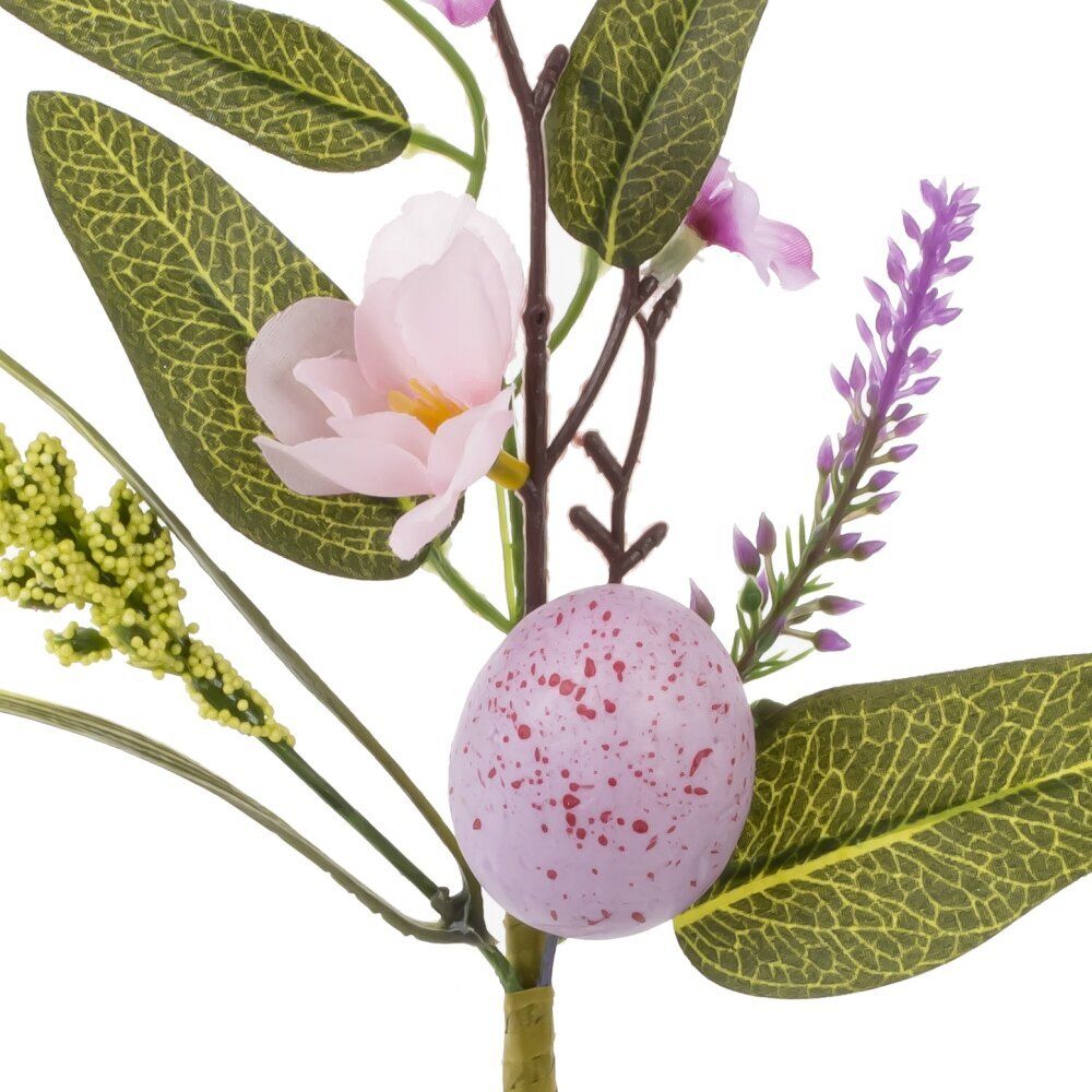 GAEM Ветка искусственная "Пасхальная", L6 W5 H28 см