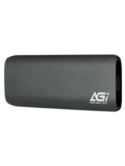 4 ТБ Внешний SSD ED198 AGI4T0GIMED198 BLACK