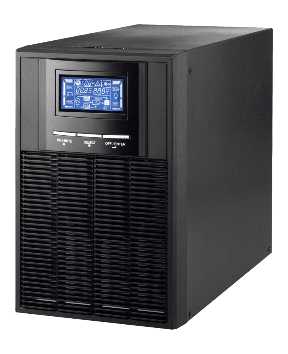 Gigalink GL-UPS-OL01TL-1-1/12A Сетевое оборудование